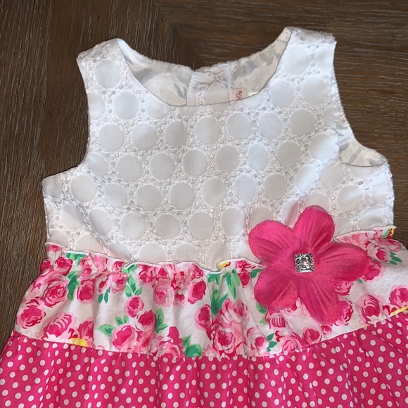 Spring dress - Picture 3 of 7